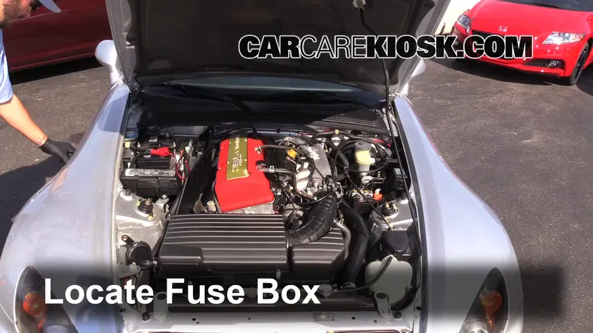 2005 Honda S2000 2.2L 4 Cyl. Fuse (Engine)